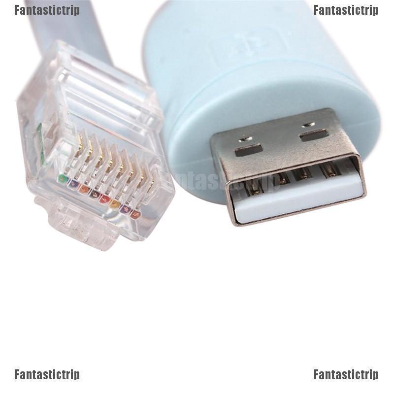 Cáp Chuyển Đổi Usb Sang RJ45 Chuyên Dụng Cho Civic UDI 744664241835