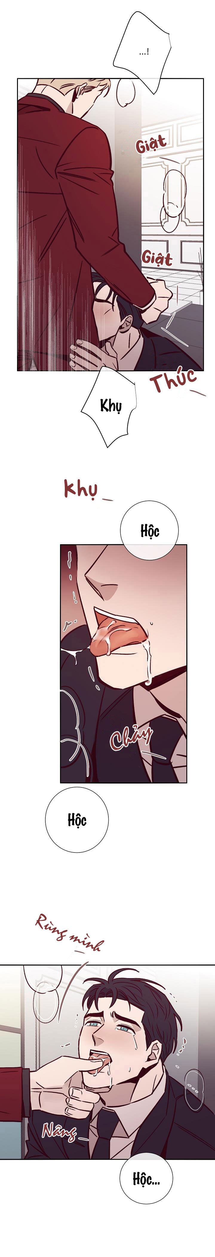 độc dược (marcel) chapter 22 6