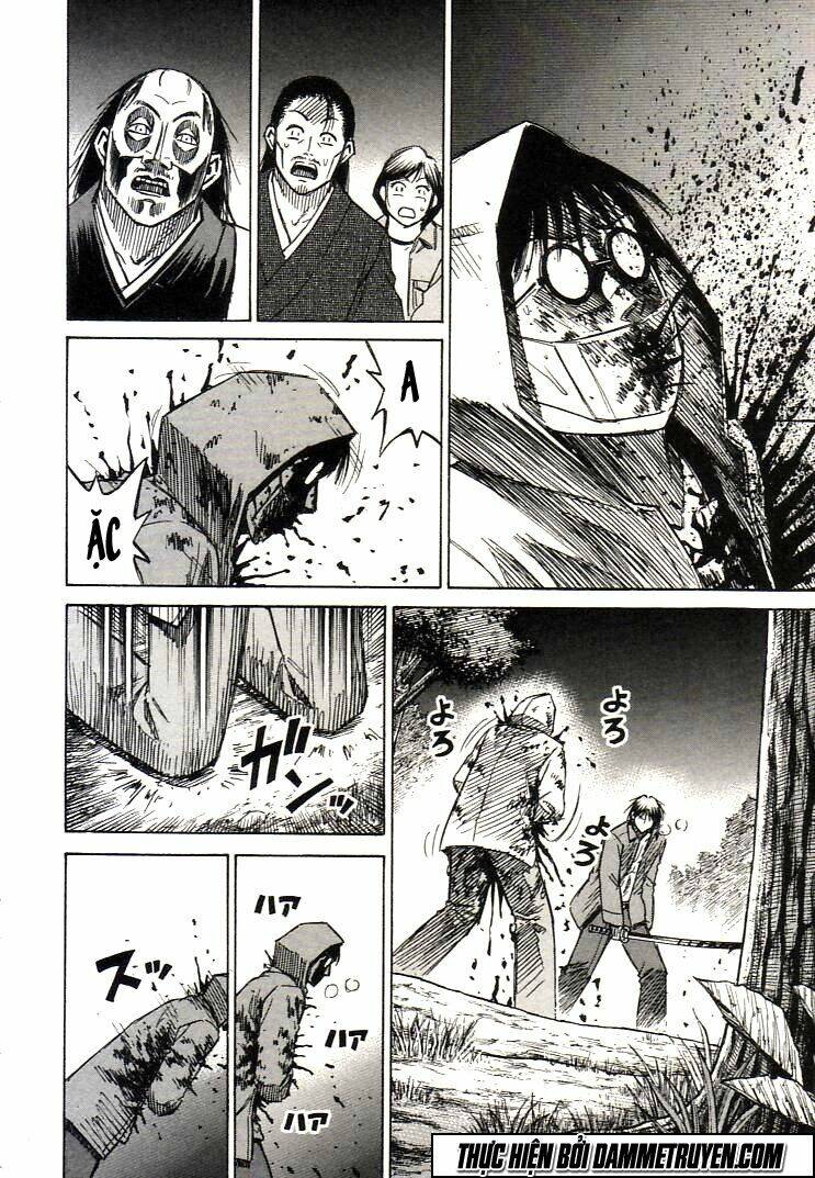 đảo ma cà rồng chapter 162 4