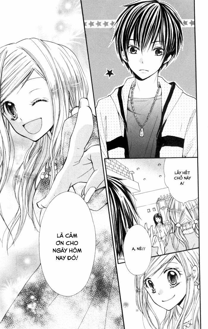 koi ja nai no da! chapter 7.1 28