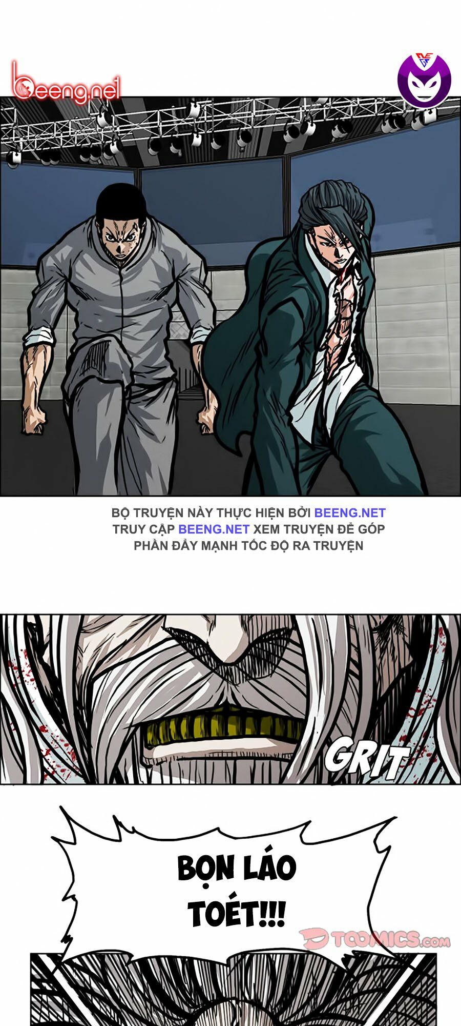 bá chủ học đường ss2 chapter 53 13