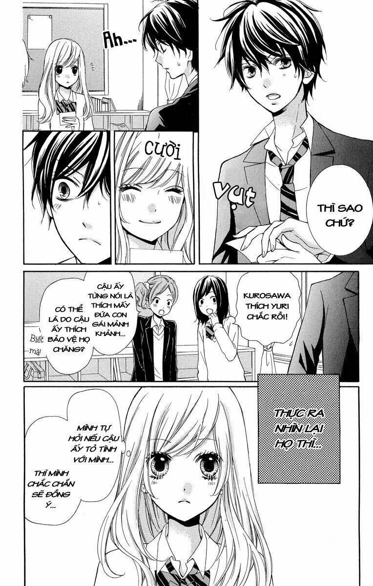 lớp học rùng rợn chapter 29 10