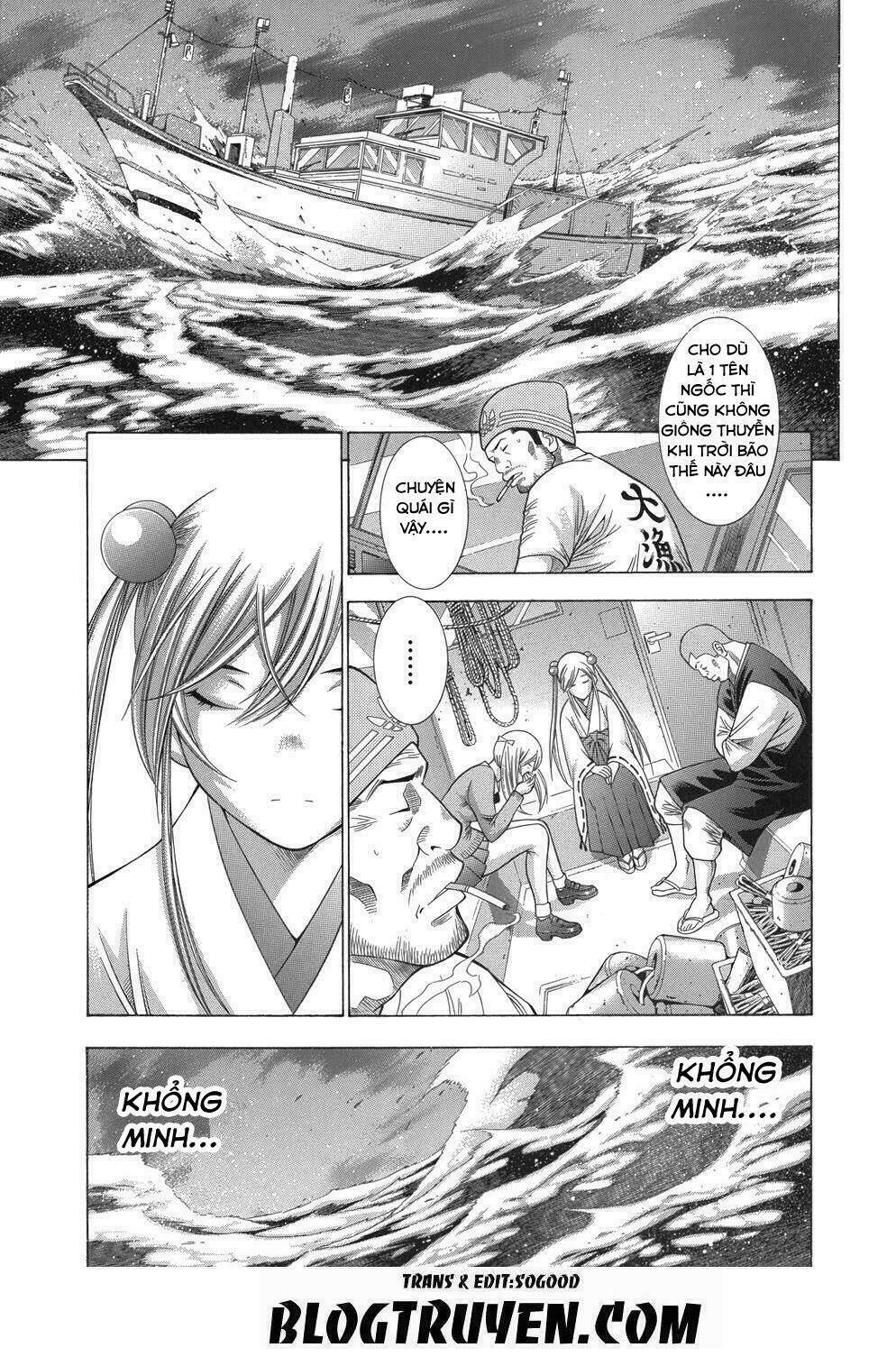 dragon girl - ikkitousen chapter 85 5