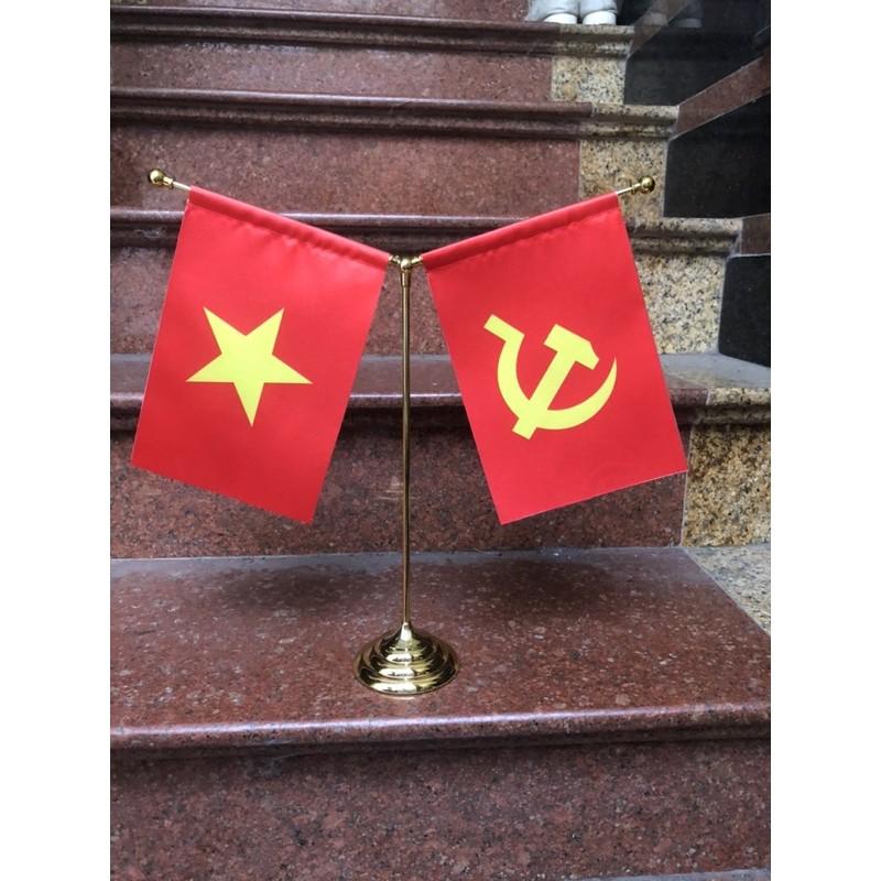 Cờ để bàn Việt Nam - Đảng