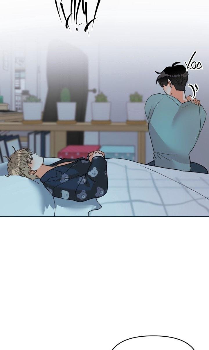 omega của anh trai chapter 3 61