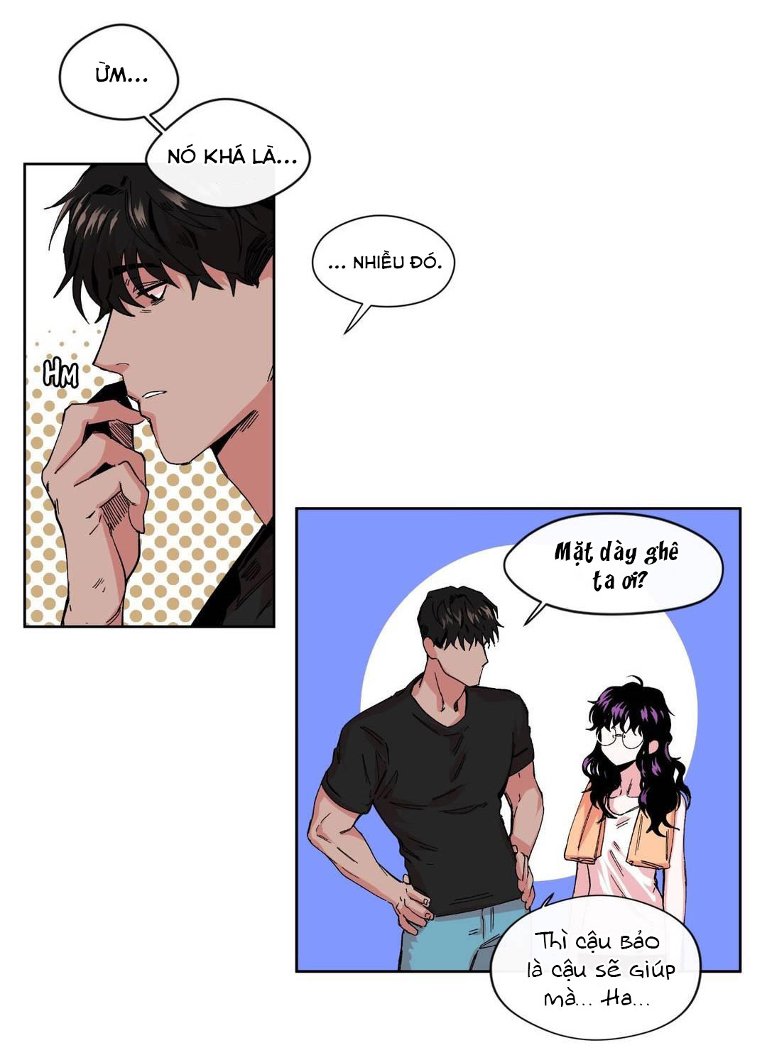 s flower - đóa hoa máu s chapter 2 12