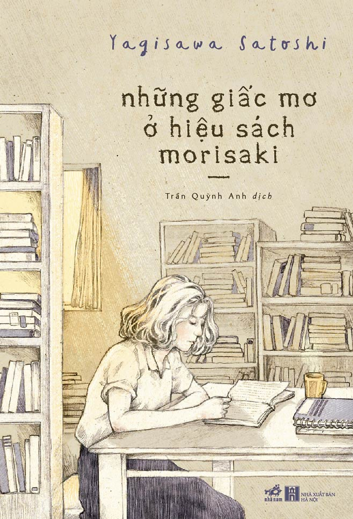 Những giấc mơ ở hiệu sách morisaki ebook