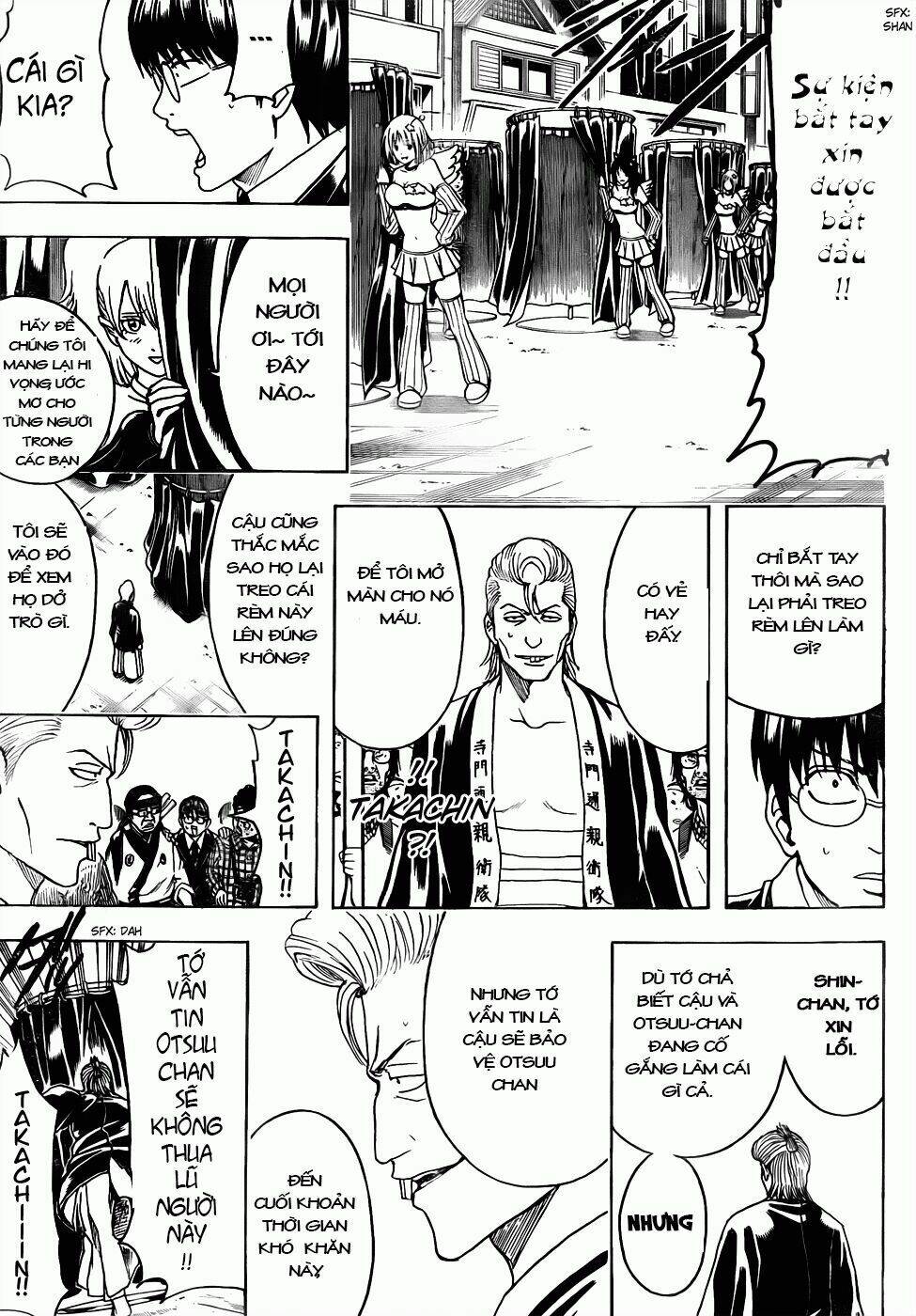 gintama - linh hồn bạc chapter 436 14