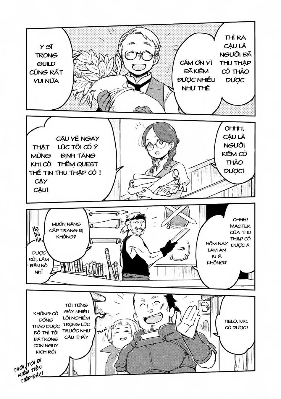 isekai ni kita mitai dakedo ikanisureba yoi no darou chapter 5 22