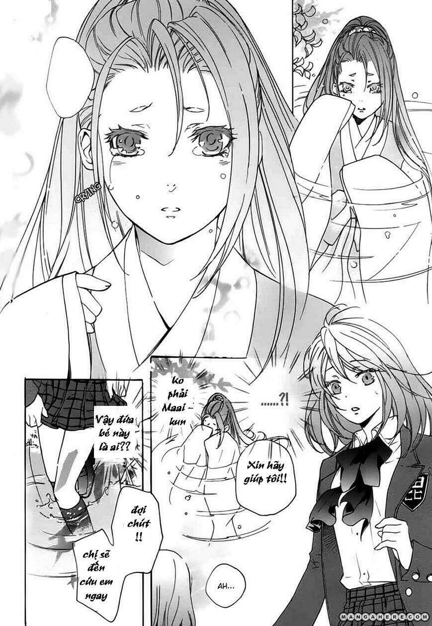 nise no chigiri chapter 1 18