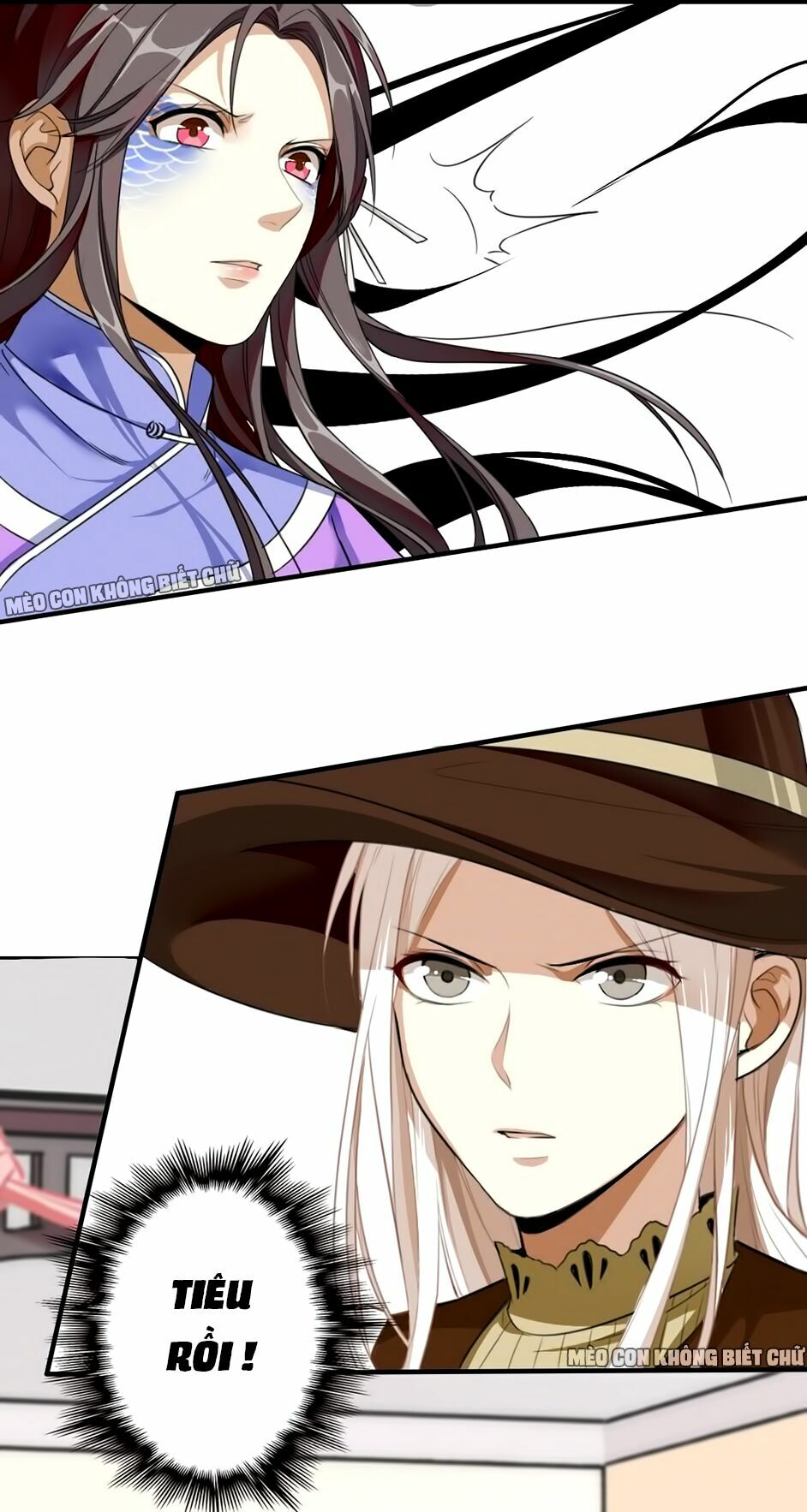 bốc toán tử chapter 10 14