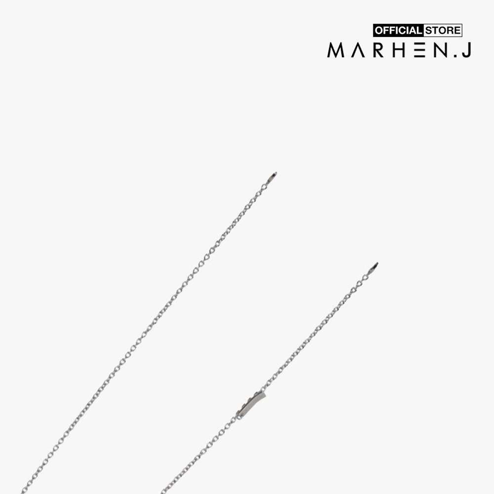 Marhen.J - Dây đeo túi xách nữ mắt xích Marie MJ23ST05MARIE-SI