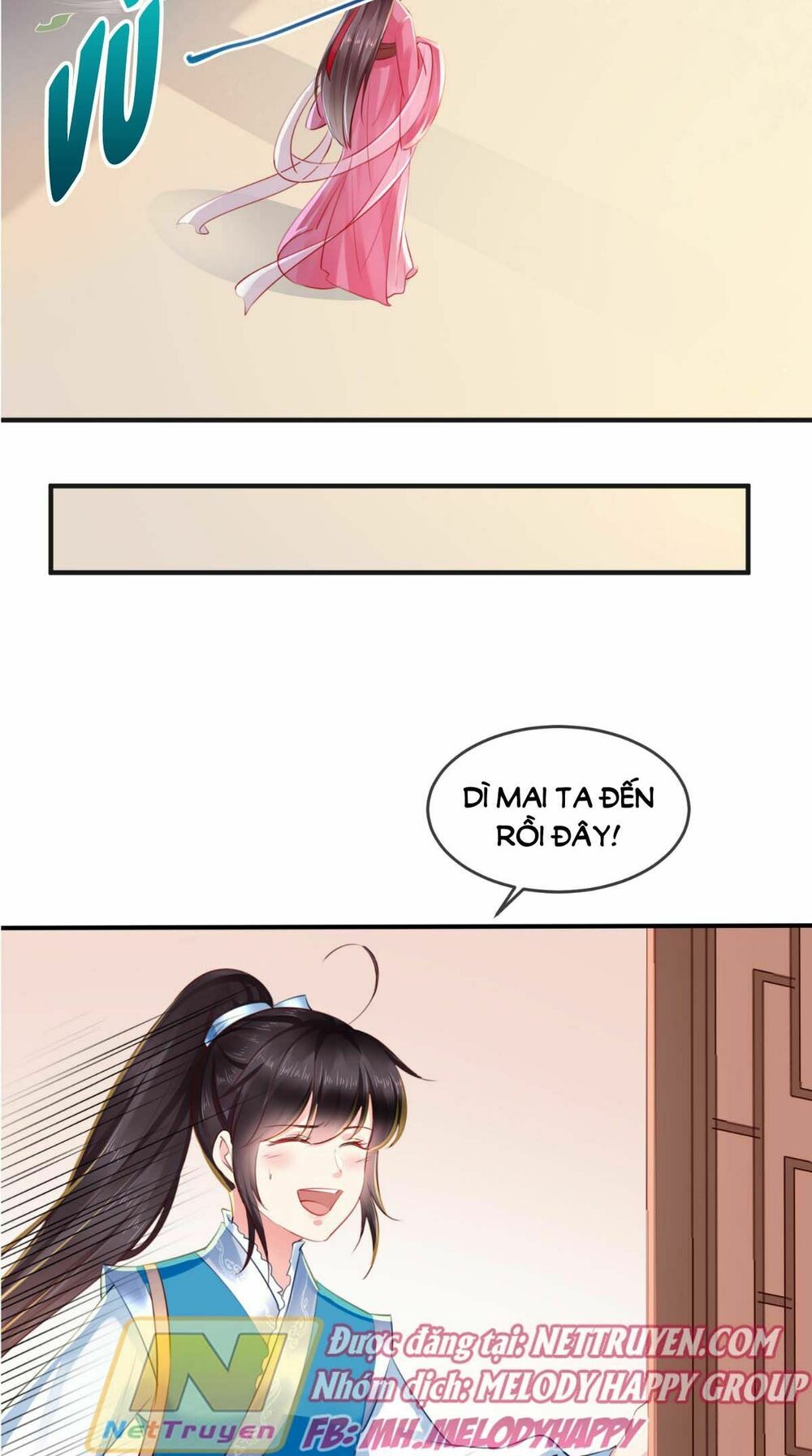 độc phi ngu ngốc không thể chọc chapter 57.5 14