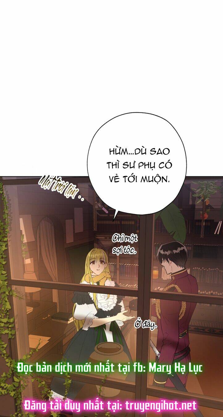 công chúa khắc dấu lên kẻ phản nghịch chapter 50 61