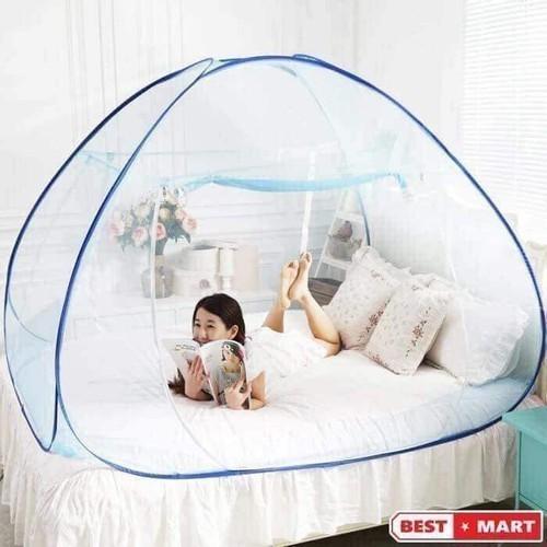 Màn chụp tự bung cao cấp 1m6 x 2m -1m8 x 2m - 2m x 2 m2