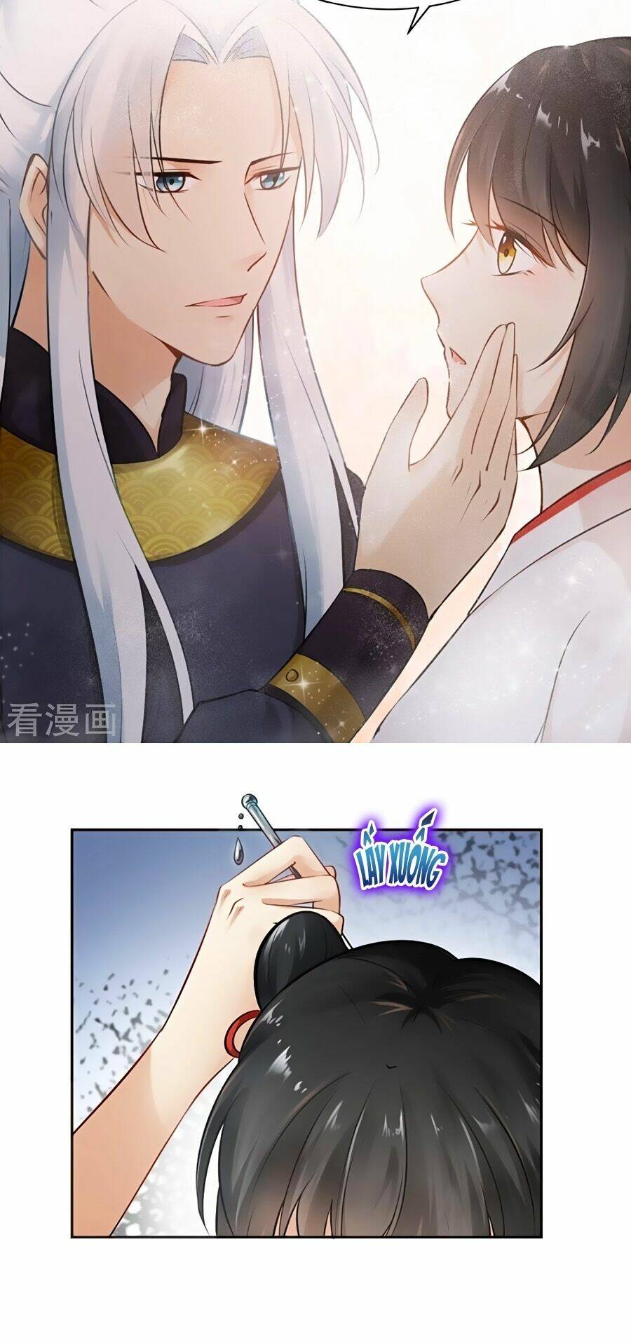 thần y nữ ngỗ tác chapter 4 16