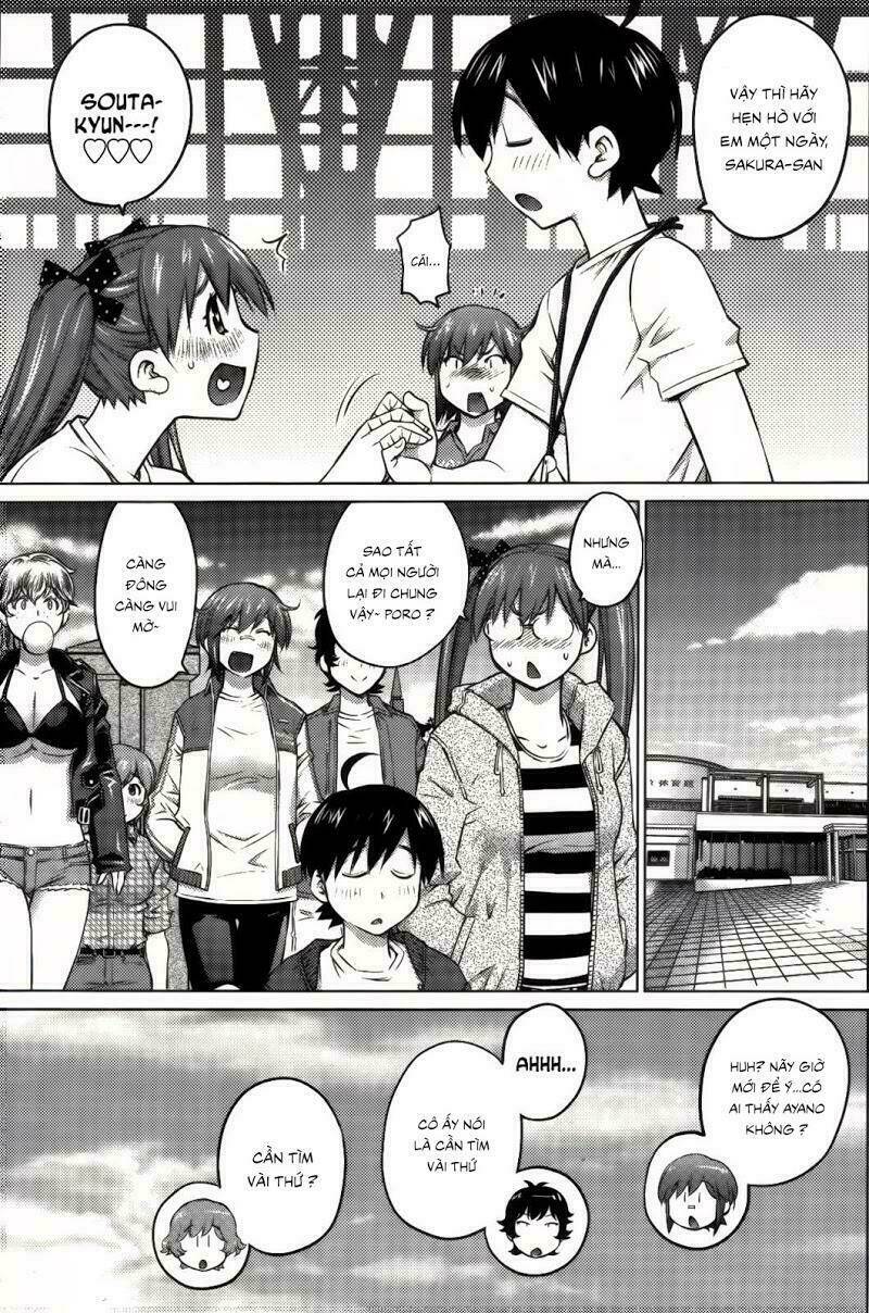 ookii onnanoko wa daisuki desu ka chapter 10 8