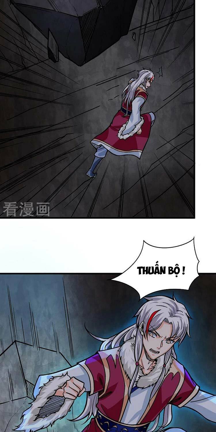 võ đạo độc tôn chapter 325 28