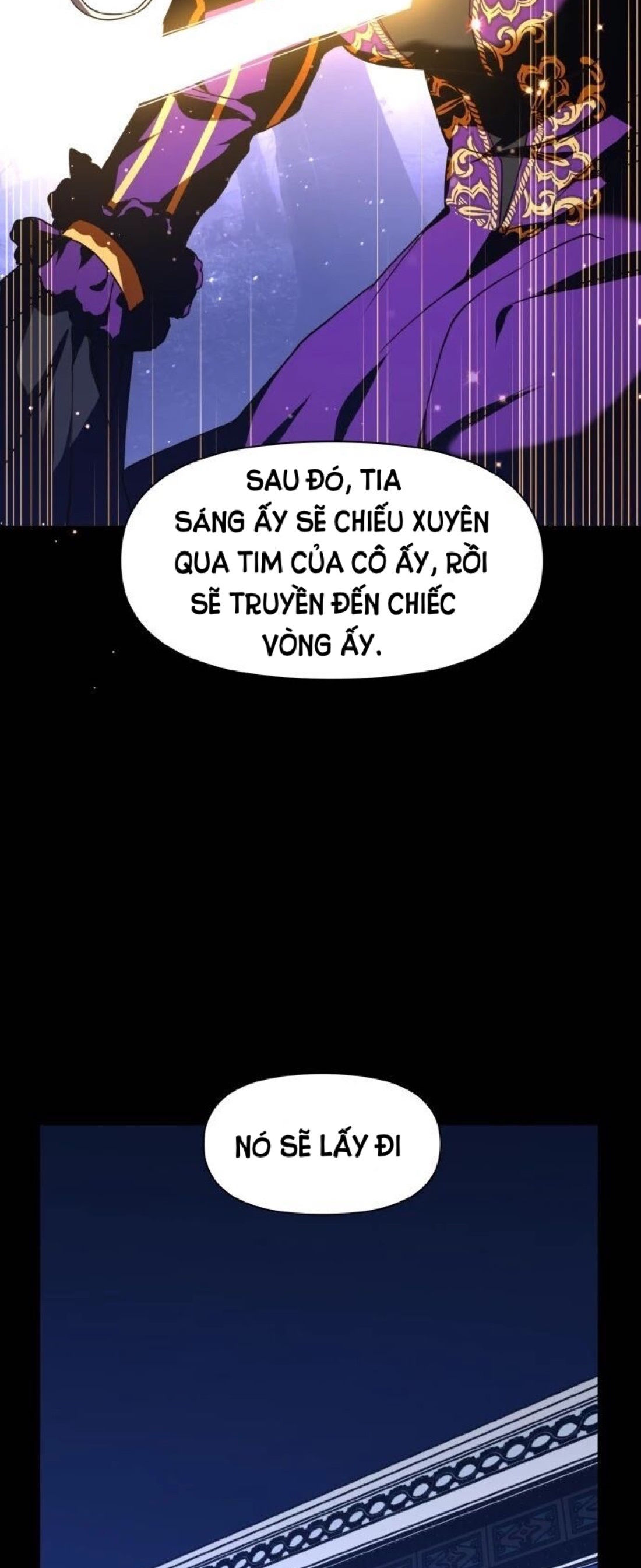 tôi muốn trở thành cô ấy dù chỉ là một ngày chapter 18 38