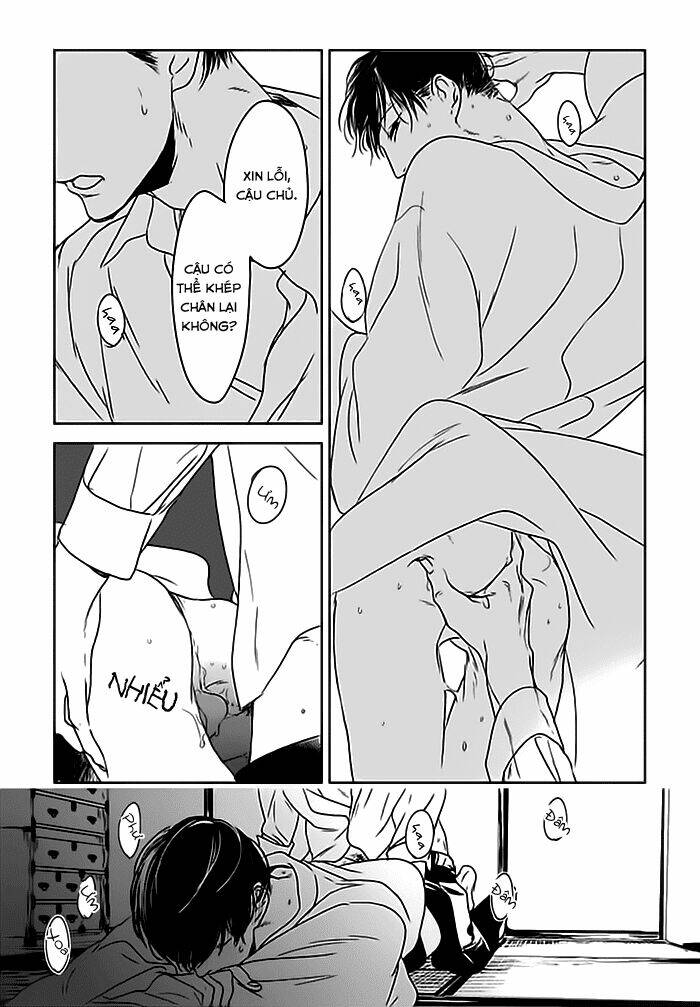 tourou no ori chapter 5 31