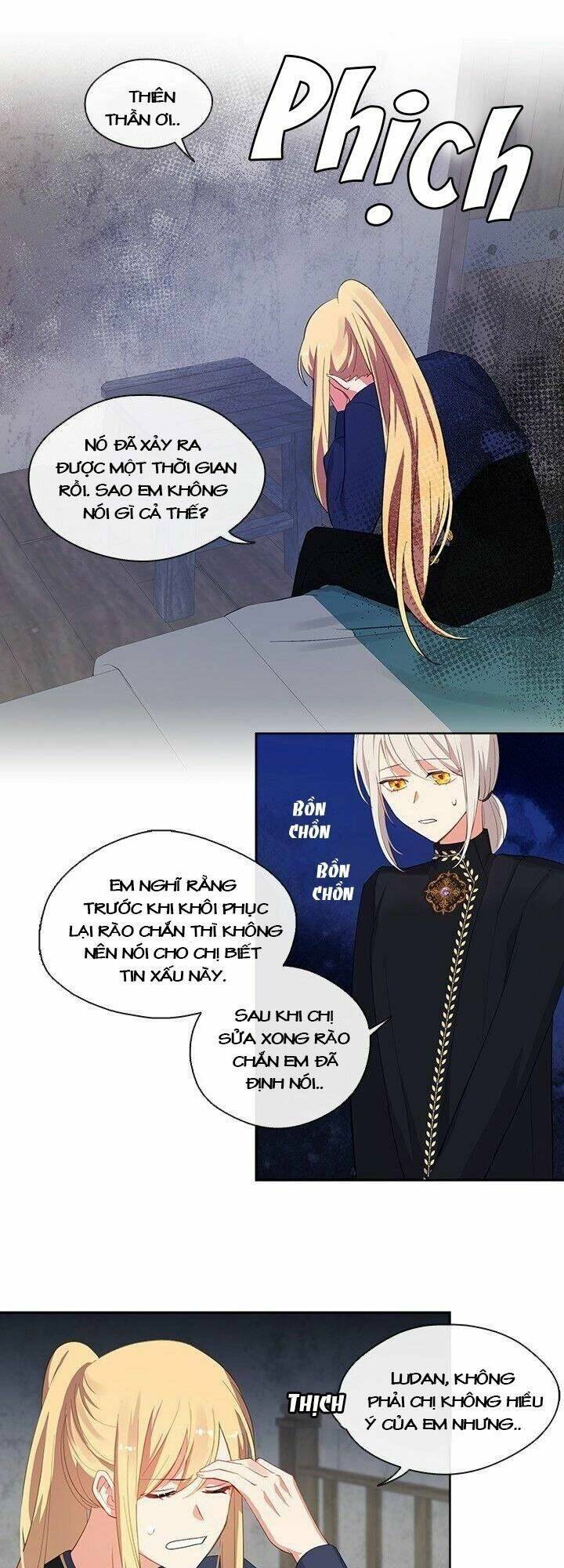 cộng tác của hoàng đế chapter 49 11