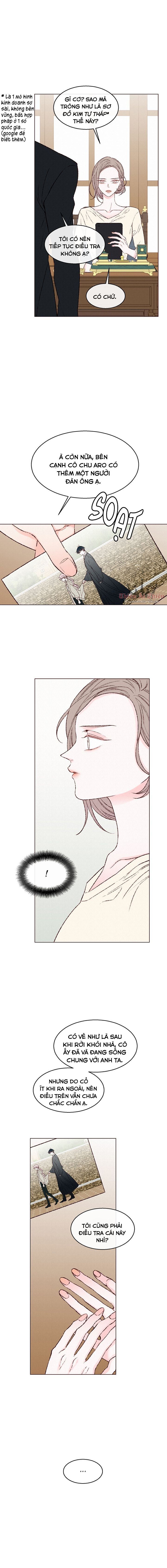 mối tình đầu của ma cà rồng chapter 22 3