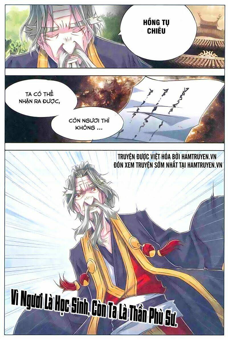 tướng dạ chapter 57 10