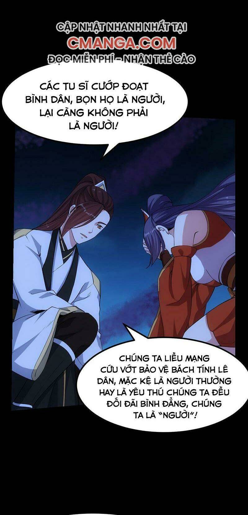 hệ thống thần long nghịch thiên chapter 75 10