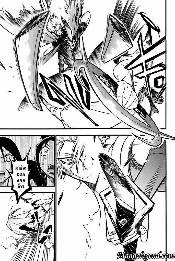 samurai ragazzi chapter 5 14