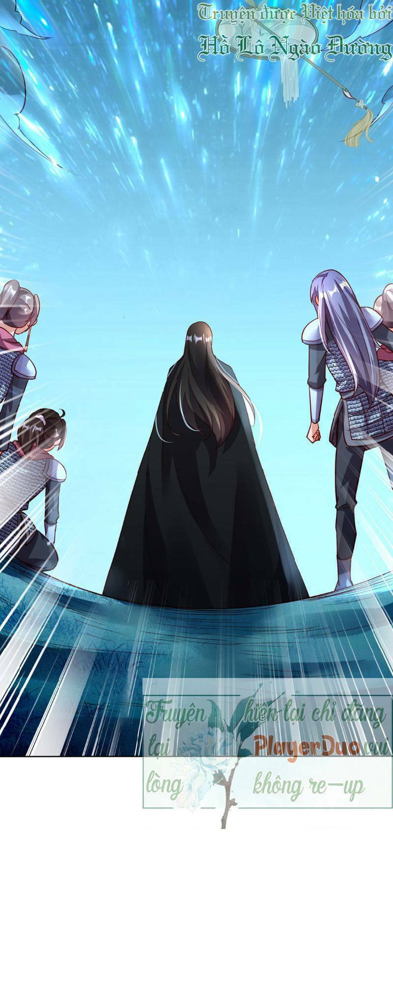 thiên kim bất hoán chapter 34 42