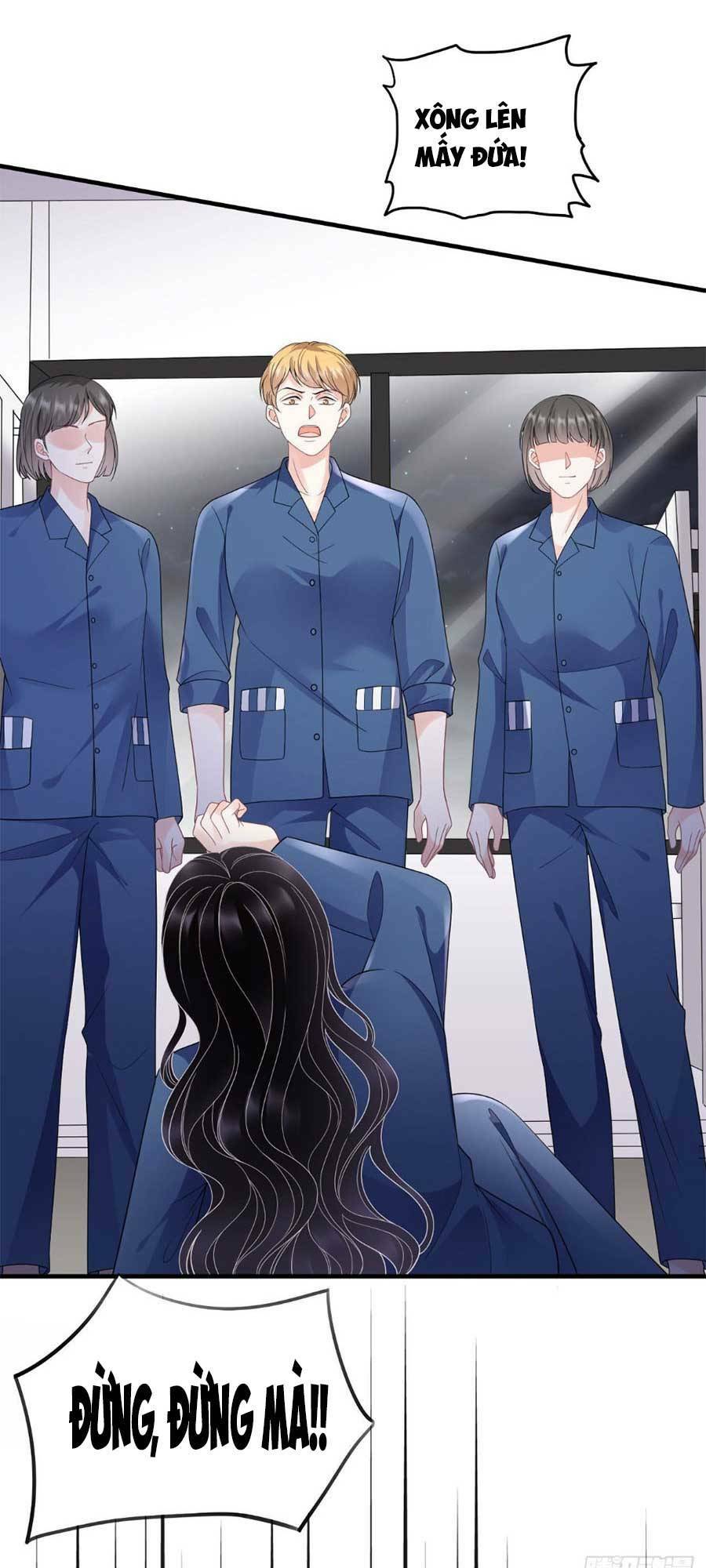 đại tiểu thư có ý đồ gì xấu đâu chapter 114 33