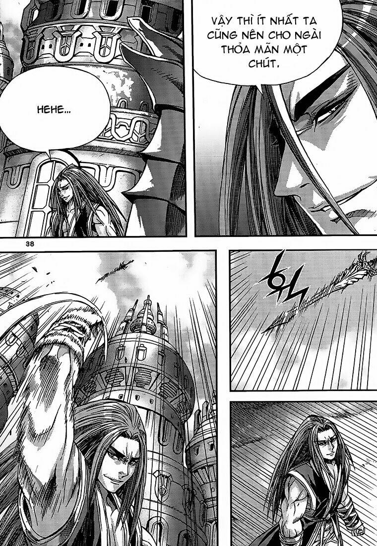 diêm đế ii chapter 41.2 18