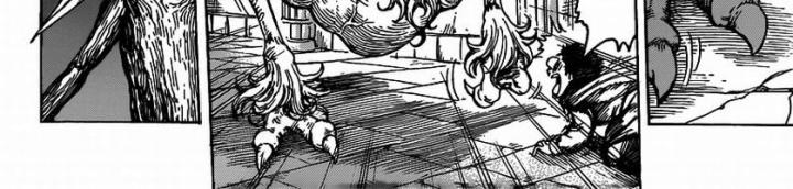 thánh tỏi sành ăn chapter 135 34