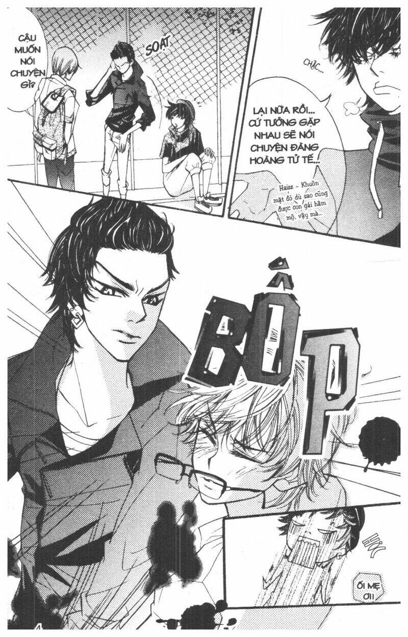 scandal đáng ngờ chapter 7 3