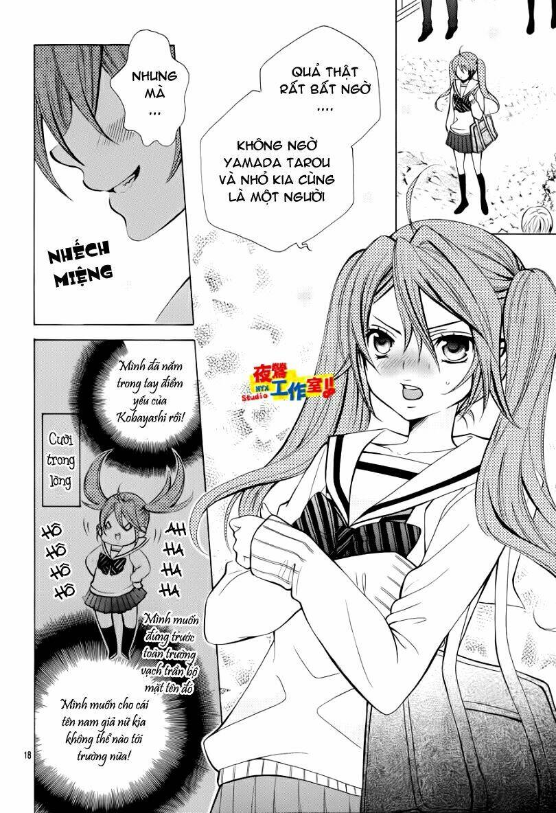 cuộc gặp gỡ diệu kỳ chapter 11 17