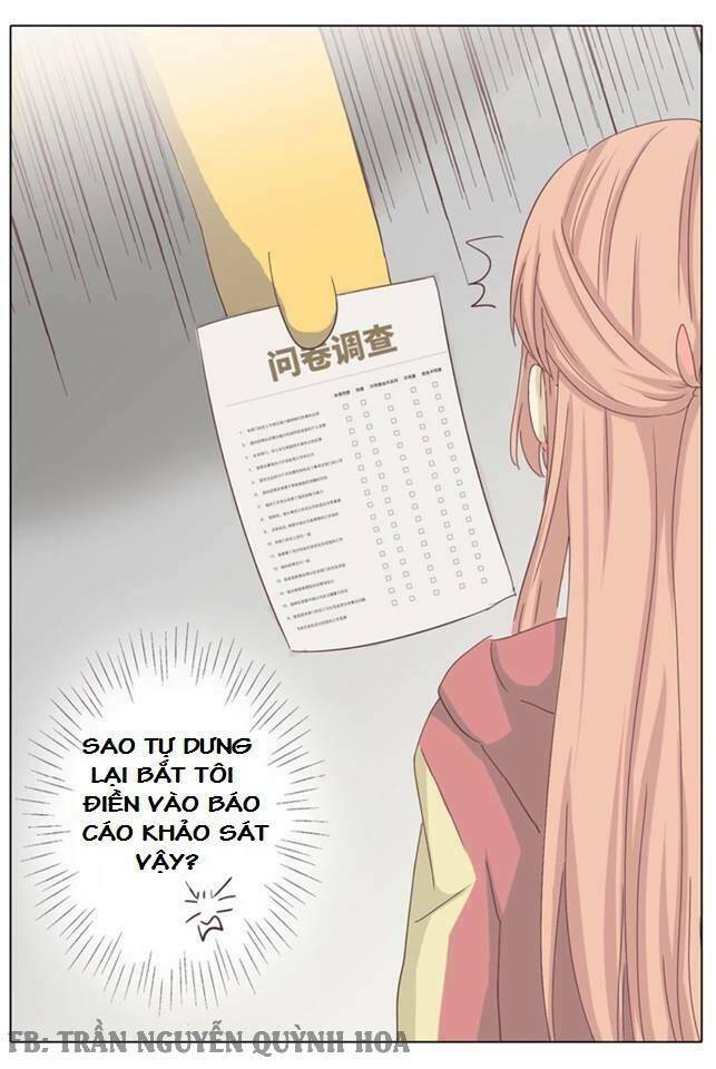 xin chào! dân nữ chapter 22 3