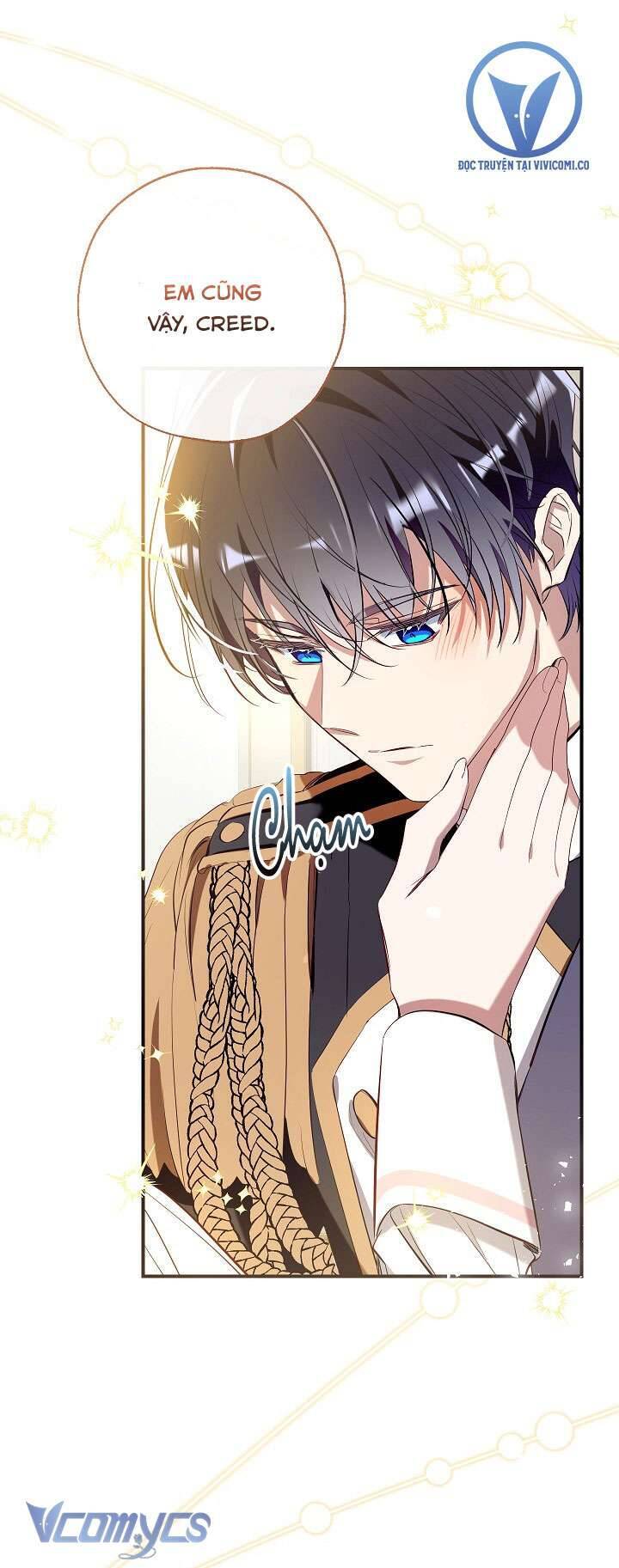 chúng ta có thể trở thành gia đình được không? chapter 134 19