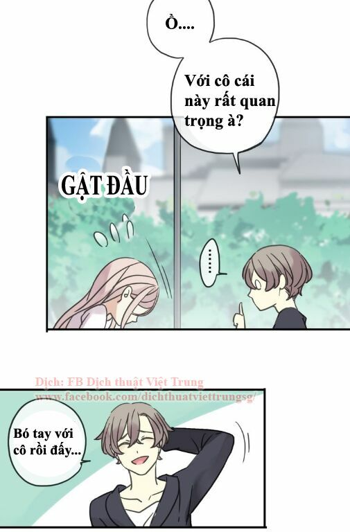 vết cắn ngọt ngào phần 1 chapter 27 6