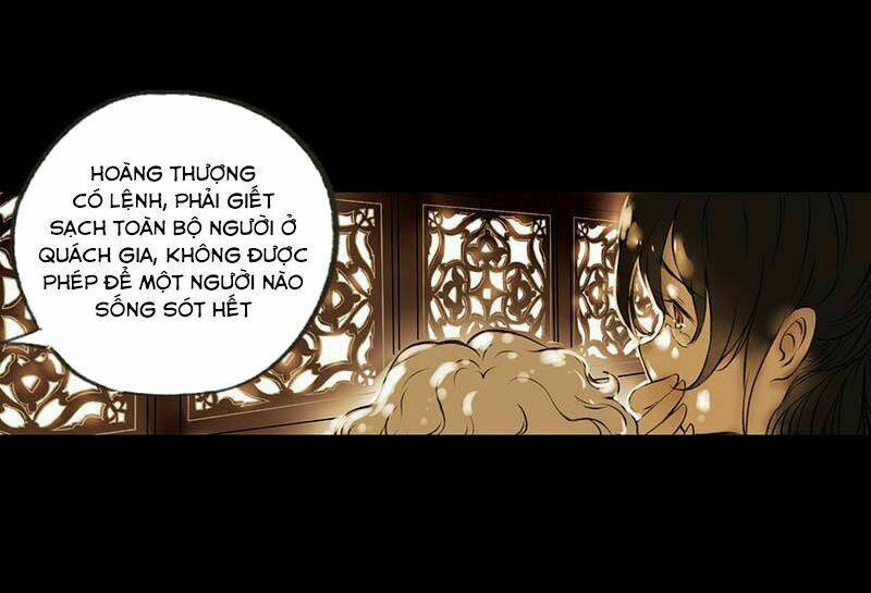 thiếu nữ tản mộng đàm chapter 1.2 33