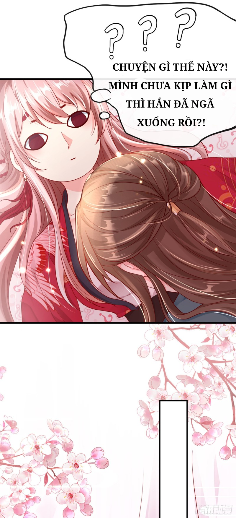 hệ thống xuyên nhanh: nhân vật phản diện không dễ chọc chapter 4 7