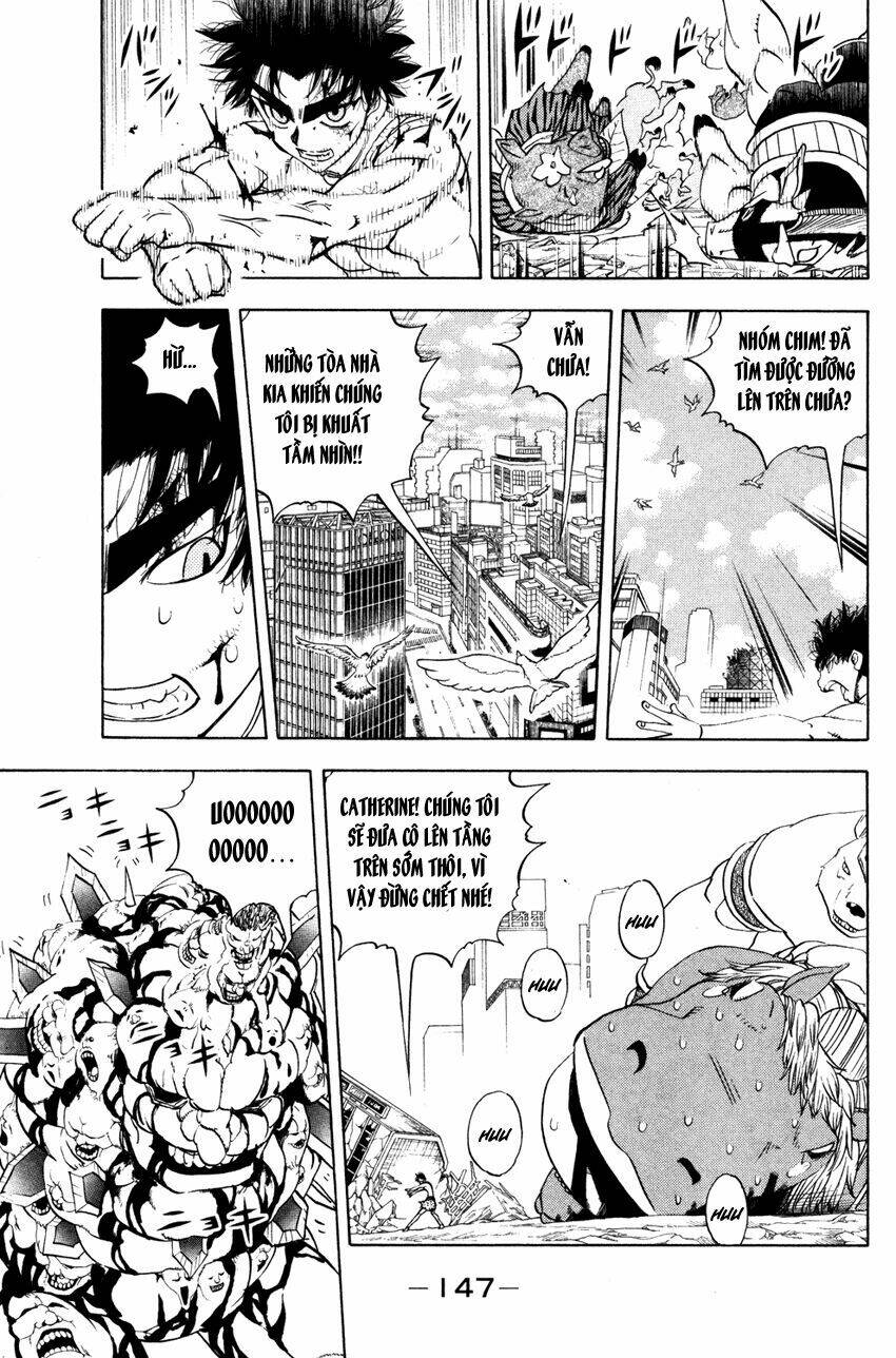 doubutsu no kuni chapter 33 6