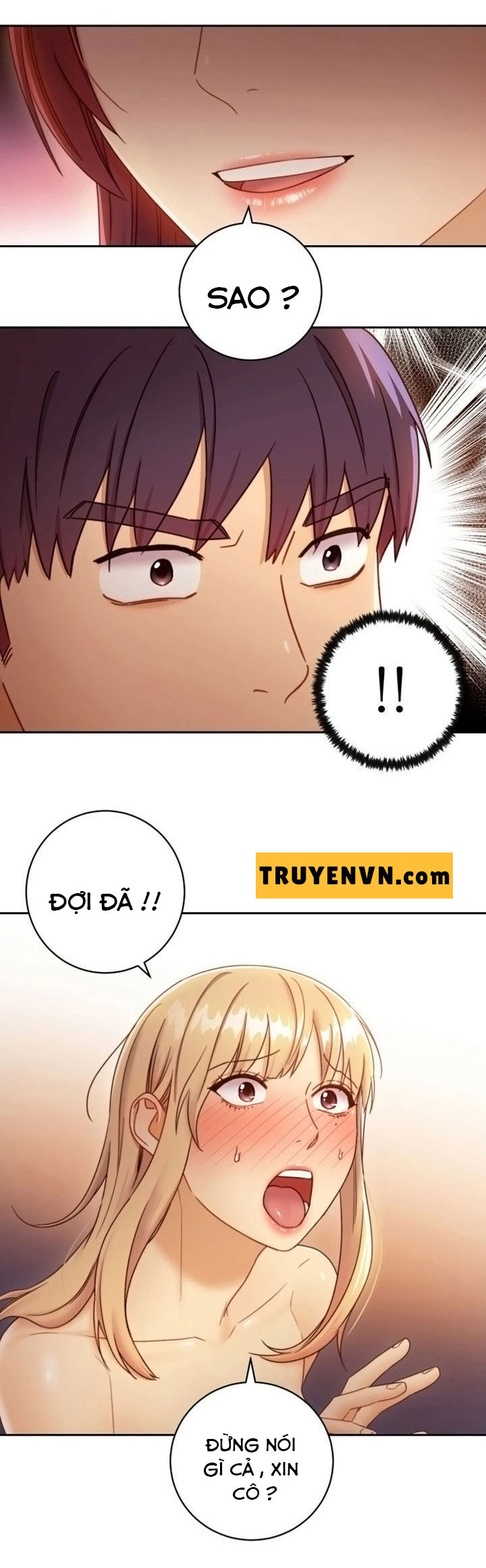 bạn của mẹ kế chapter 38 22