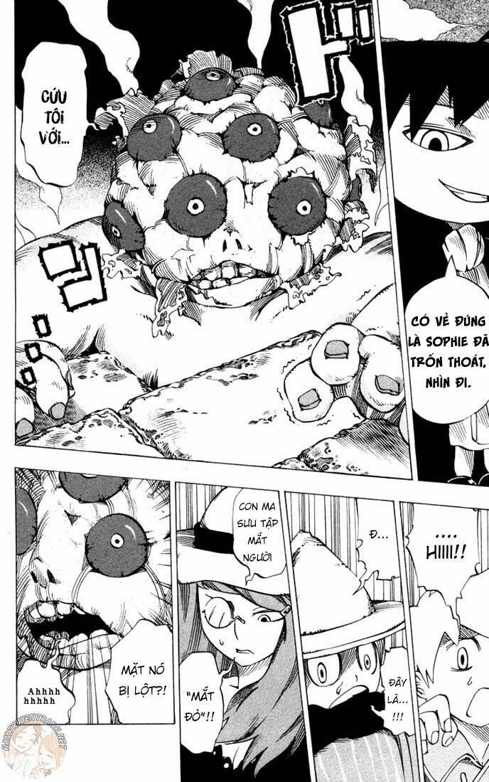 cục điều tra siêu nhiên chapter 22 9