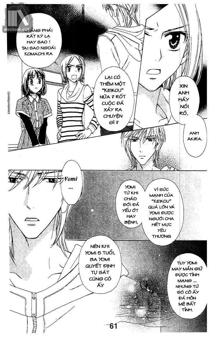 tình yêu định mệnh chapter 10 11