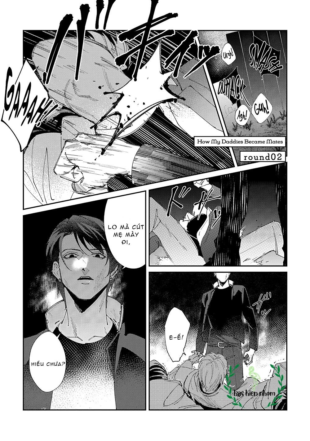 cách mà 2 người cha của tôi trở thành bạn đời chapter 2 1