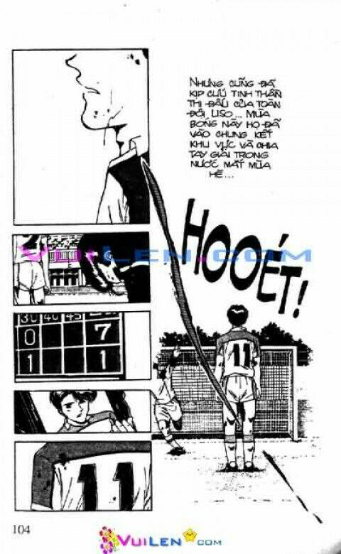 sôi động cầu trường full 17 tập chapter 8 104