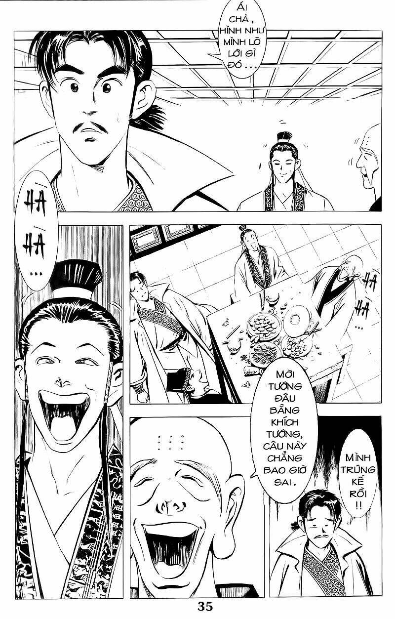 lục tiểu phụng chapter 31 15