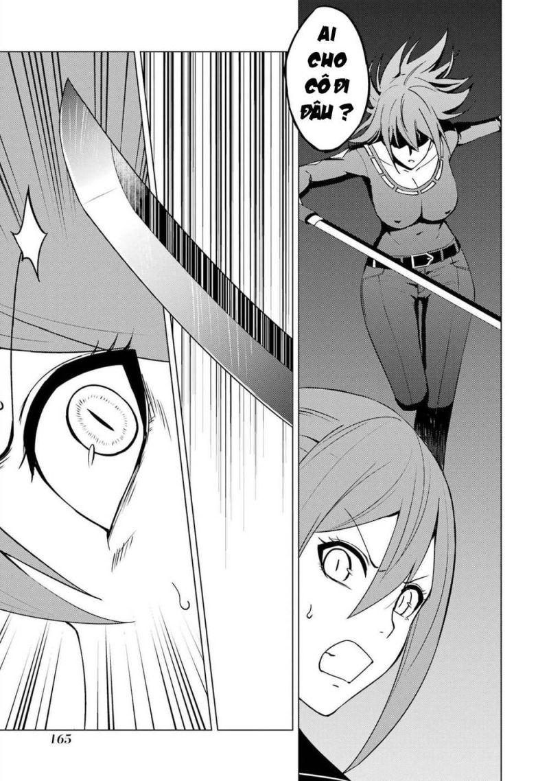 ore no genjitsu wa renai game?? ka to omottara inochigake no game datta chapter 56.1 14