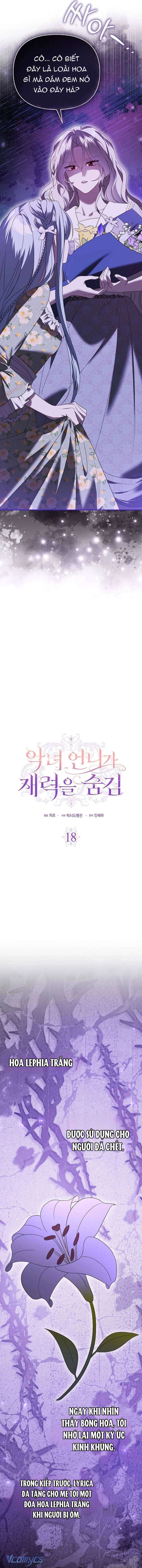 ác nữ muốn che giấu sự giàu sang chapter 18 5