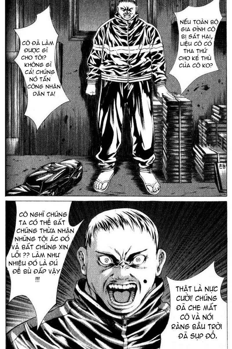 đảo địa ngục chapter 38 15